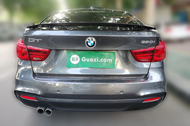 Used BMW 3 Series GT 2019 320i M Sport Rear