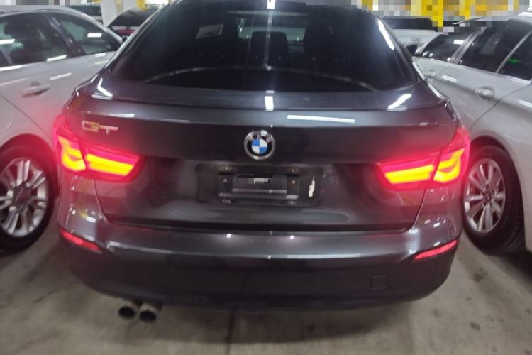 Used BMW 3 Series GT 2019 320i Sport Edition Rear