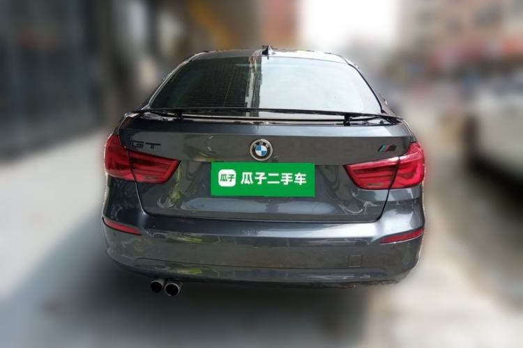 Used BMW 3 Series GT 2019 320i Sport Edition Rear