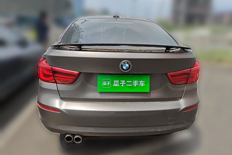 Used BMW 3 Series GT 2019 320i Sport Edition Rear