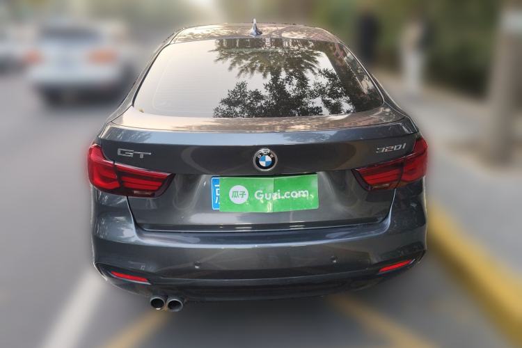 Used BMW 3 Series GT 2019 320i M Sport Package Rear