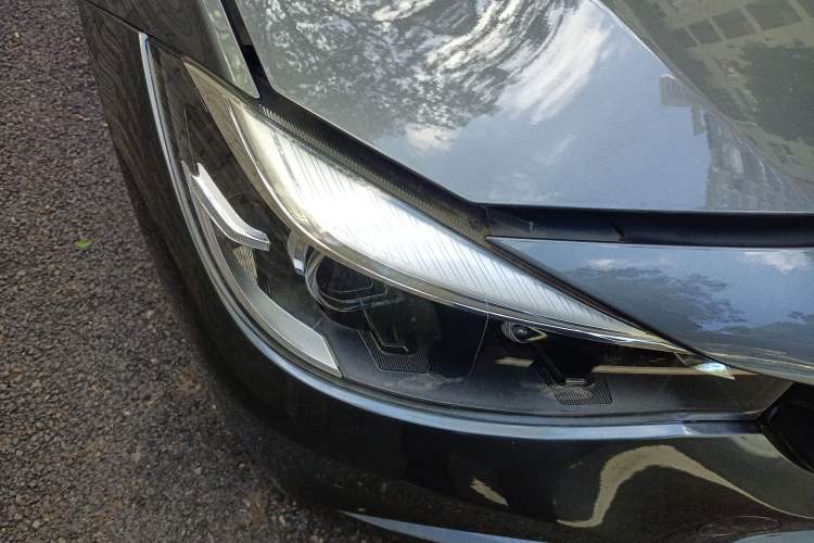 Used BMW 3 Series GT 2019 320i M Sport Night Edition Right Front Headlight