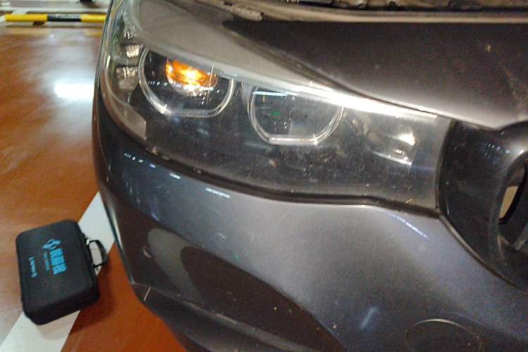 Used BMW 3 Series GT 2019 320i M Sport Night Edition Right Front Headlight