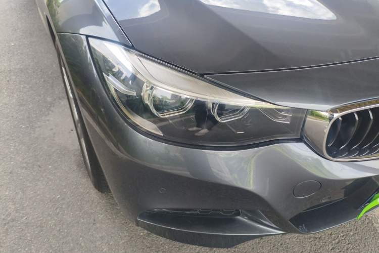 Used BMW 3 Series GT 2019 320i M Sport Package Right Front Headlight