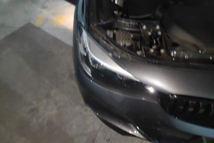 Used BMW 3 Series GT 2019 330i xDrive M Sport Night Edition Right Front Headlight