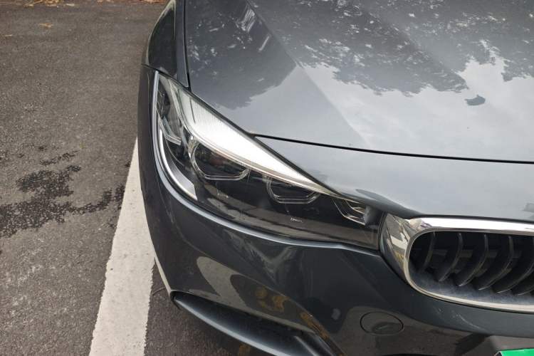 Used BMW 3 Series GT 2019 320i M Sport Package Right Front Headlight