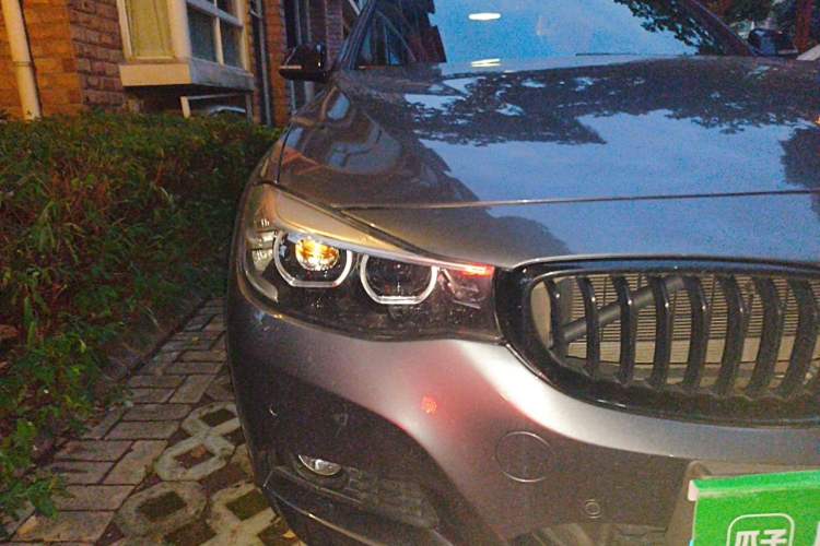 Used BMW 3 Series GT 2019 320i M Sport Night Edition Right Front Headlight