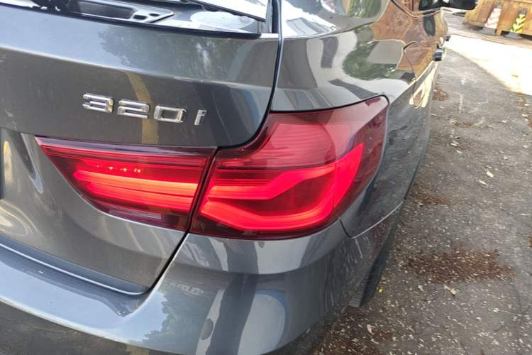 Used BMW 3 Series GT 2019 320i M Sport Right Rear Taillight