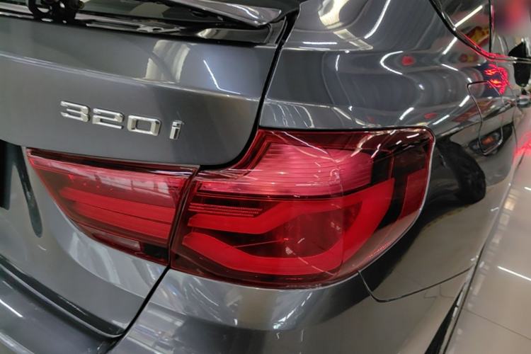 Used BMW 3 Series GT 2019 320i M Sport Package Right Rear Taillight