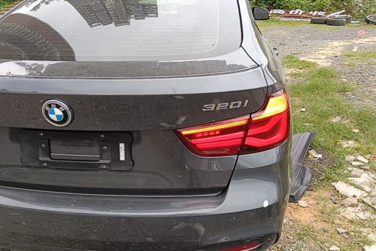 Used BMW 3 Series GT 2019 320i M Sport Right Rear Taillight