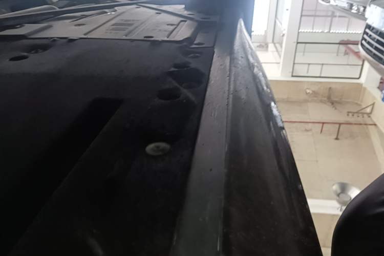 Used BMW 3 Series GT 2019 320i M Sport Night Edition Right Side Sill