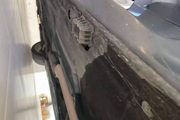 Used BMW 3 Series GT 2019 320i M Sport Right Side Sill