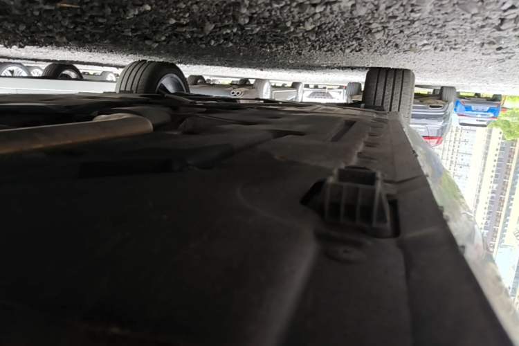 Used BMW 3 Series GT 2019 320i M Sport Night Edition Right Side Sill