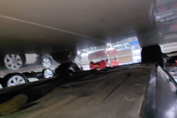 Used BMW 3 Series GT 2019 320i M Sport Package Right Side Sill