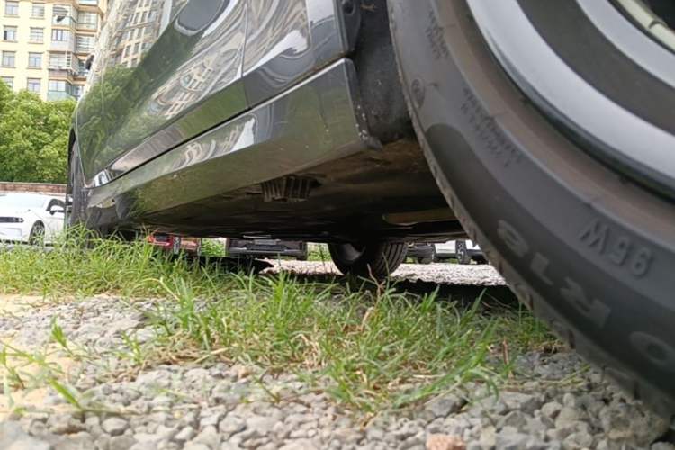 Used BMW 3 Series GT 2019 320i M Sport Right Side Sill