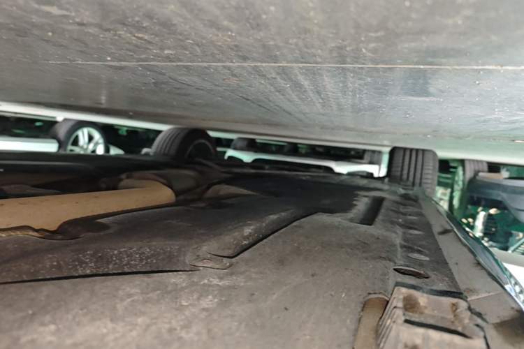 Used BMW 3 Series GT 2019 320i M Sport Package Right Side Sill