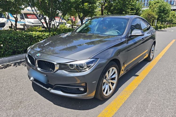 Used BMW 3 Series GT 2019 320i Sport Edition Guazi used car, China used car export, Used car for sale, Used cars, Cheapest cars for sale