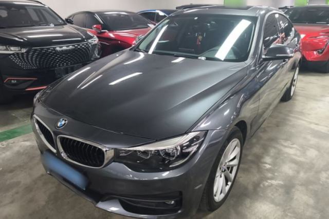 Used BMW 3 Series GT 2019 320i Sport Edition