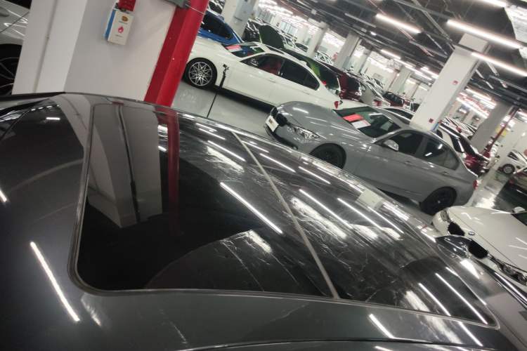 Used BMW 3 Series GT 2019 320i M Sport Night Edition Roof