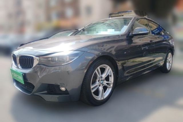 Used BMW 3 Series GT 2019 320i M Sport Package
