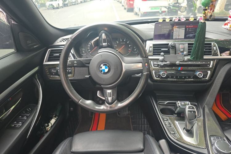 Used BMW 3 Series GT 2019 320i M Sport Steering Wheel