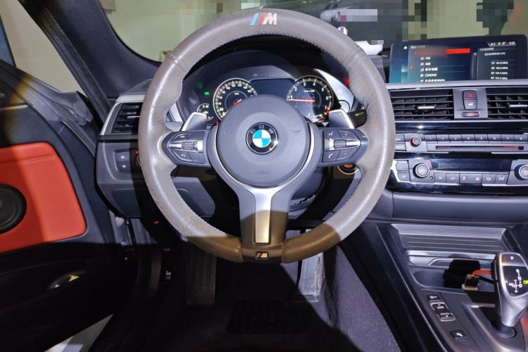 Used BMW 3 Series GT 2019 320i M Sport Steering Wheel