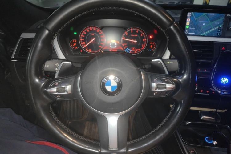 Used BMW 3 Series GT 2019 320i M Sport Steering Wheel