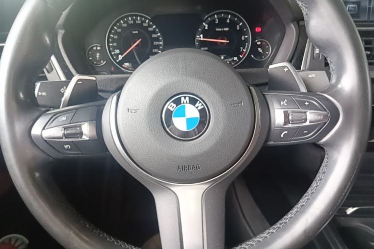 Used BMW 3 Series GT 2019 320i M Sport Night Edition Steering Wheel