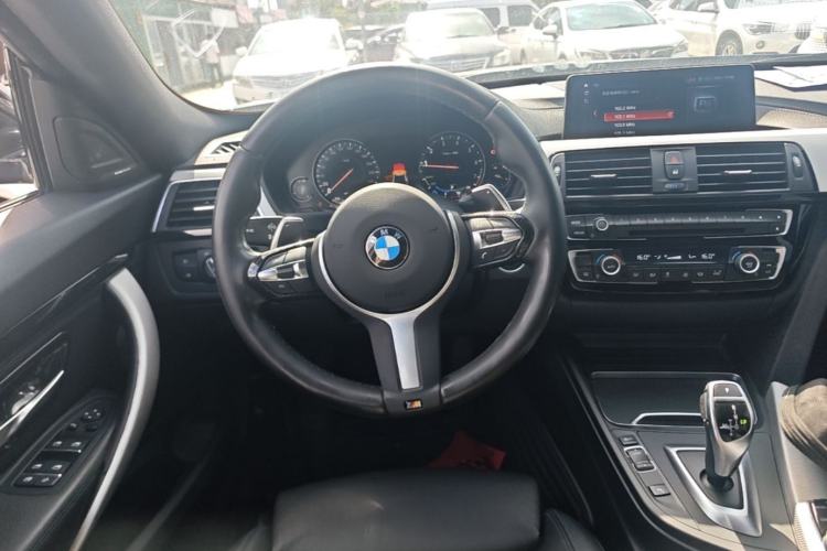 Used BMW 3 Series GT 2019 320i M Sport Steering Wheel