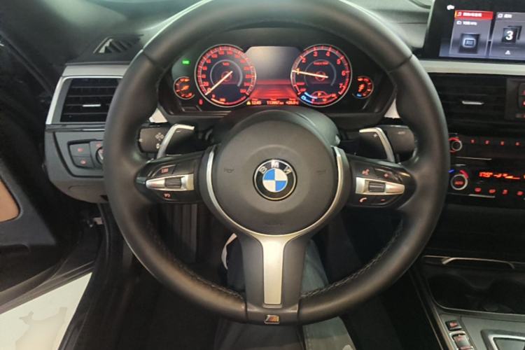 Used BMW 3 Series GT 2019 320i M Sport Steering Wheel