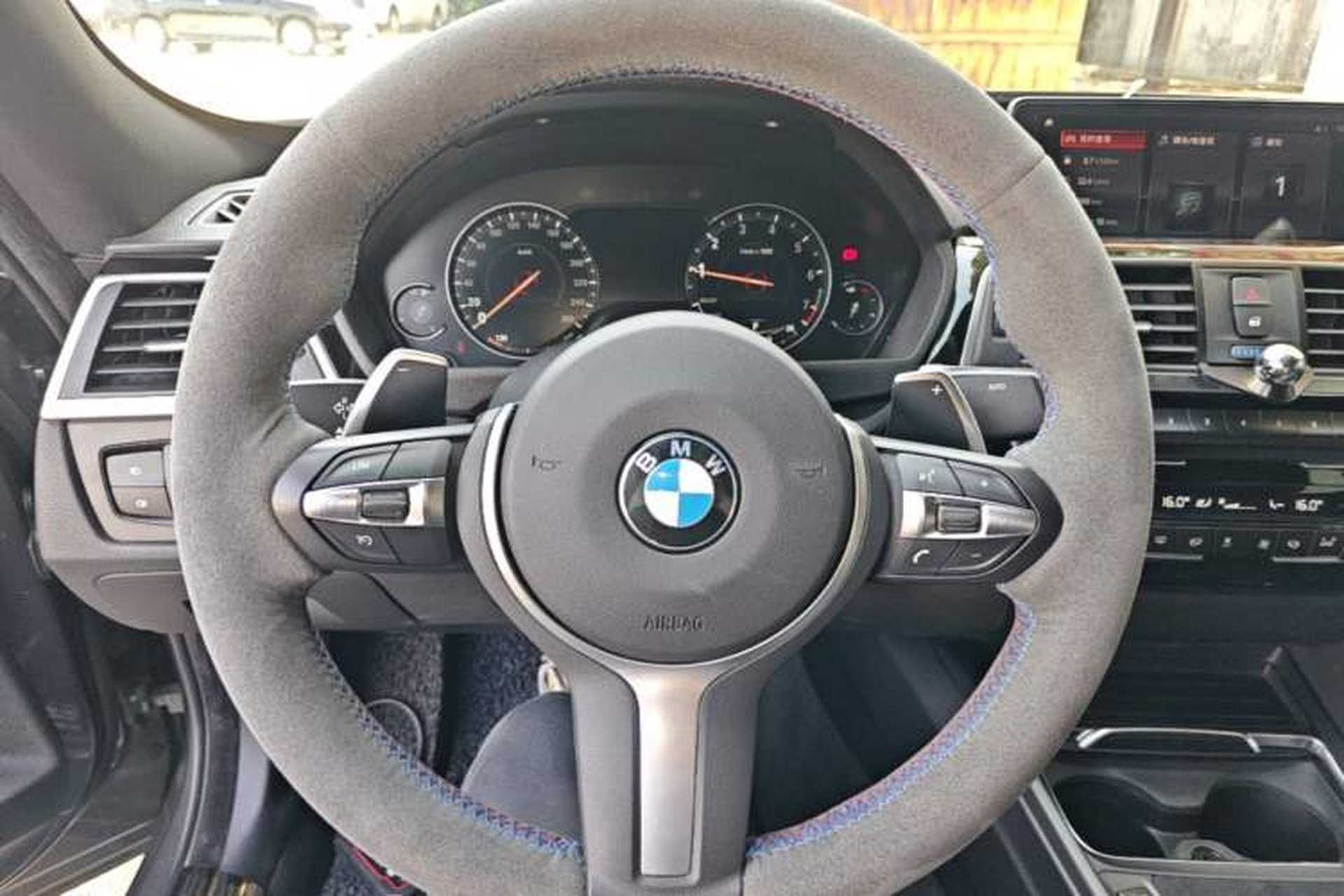 Used BMW 3 Series GT 2019 320i M Sport Steering Wheel