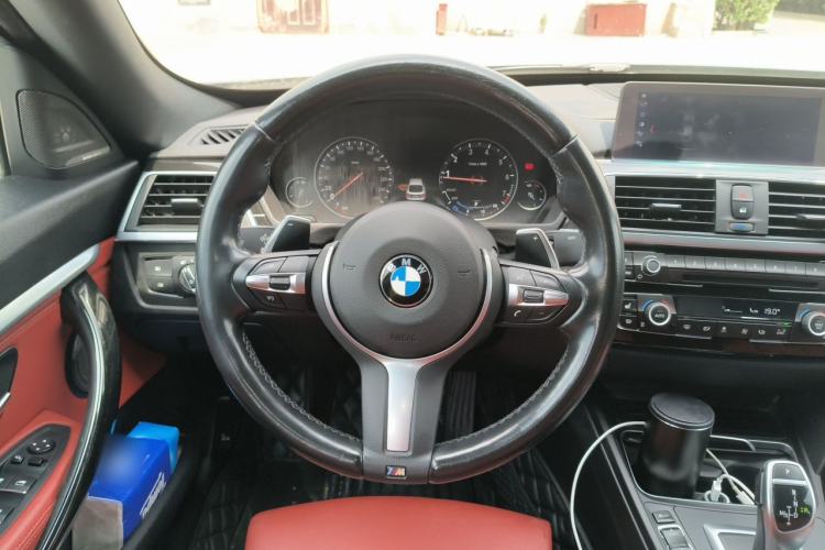 Used BMW 3 Series GT 2019 330i xDrive M Sport Edition Steering Wheel