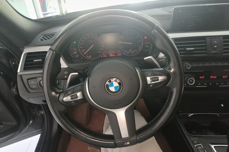 Used BMW 3 Series GT 2019 320i M Sport Steering Wheel
