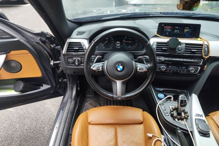 Used BMW 3 Series GT 2019 320i M Sport Steering Wheel