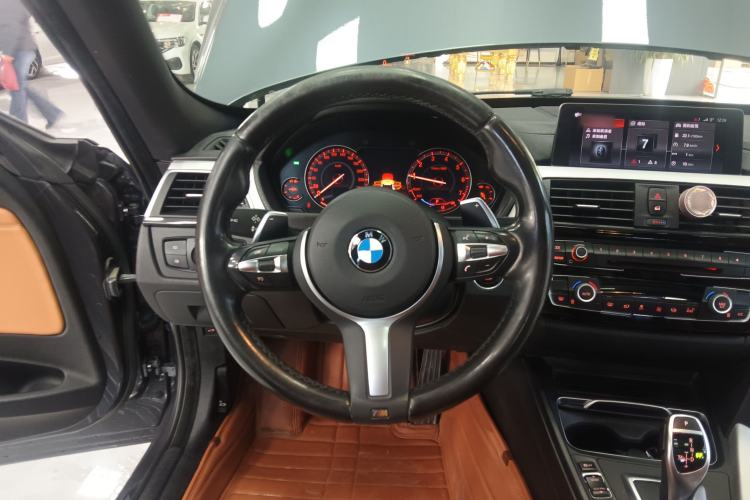 Used BMW 3 Series GT 2019 320i M Sport Steering Wheel