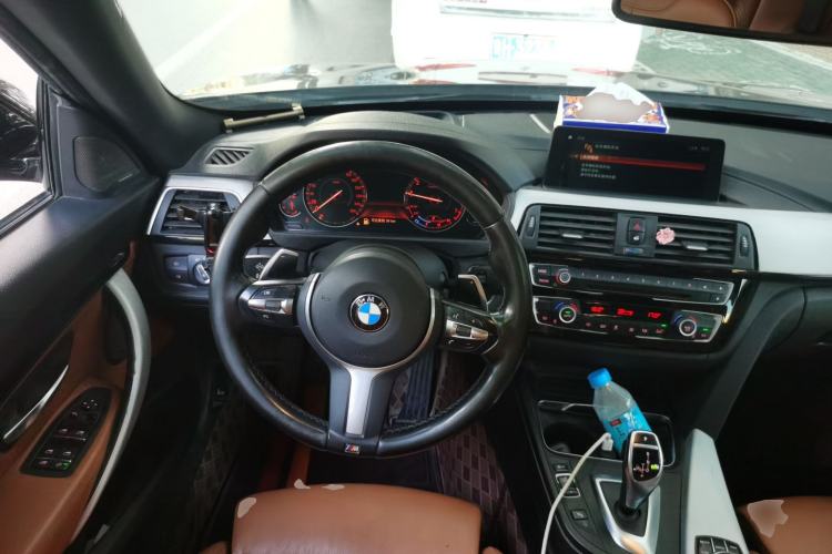 Used BMW 3 Series GT 2019 320i M Sport Steering Wheel