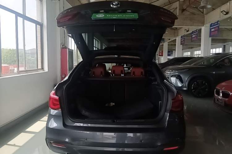 Used BMW 3 Series GT 2019 320i M Sport Night Edition Trunk