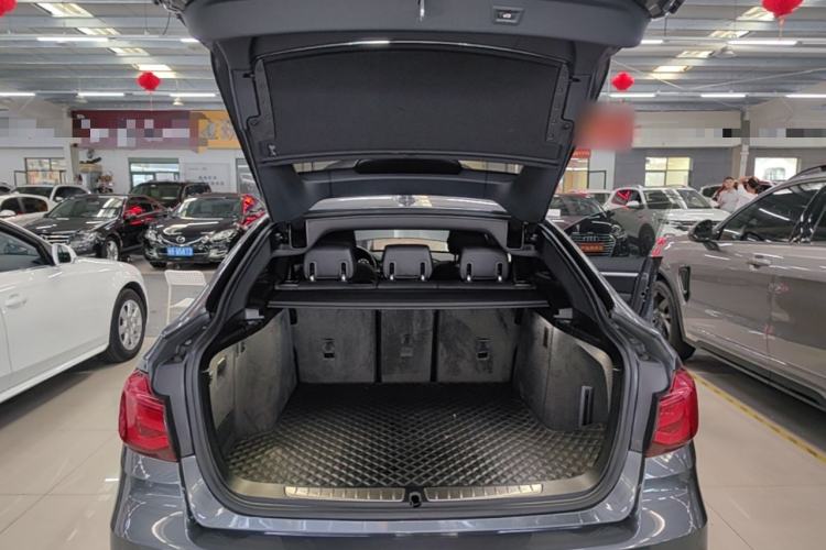 Used BMW 3 Series GT 2019 320i M Sport Package Trunk