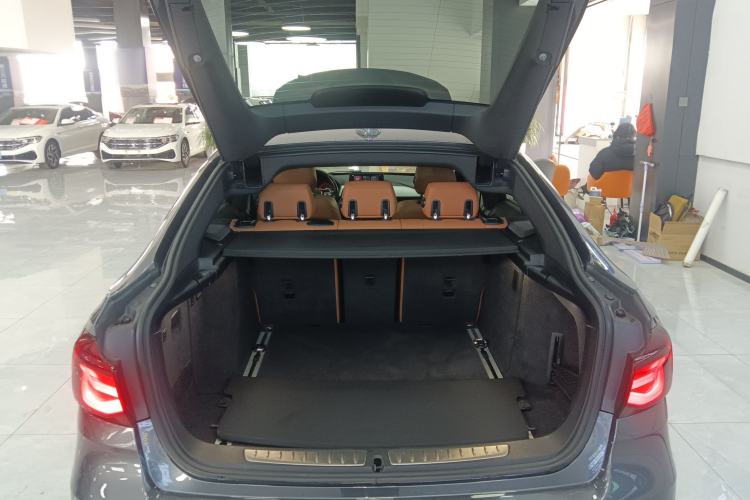 Used BMW 3 Series GT 2019 320i M Sport Trunk