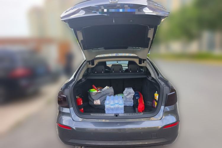 Used BMW 3 Series GT 2019 320i Sport Edition Trunk