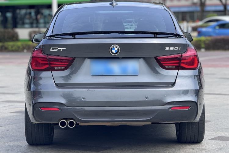 Used BMW 3 Series GT 2019 320i M Sport Package Trunk