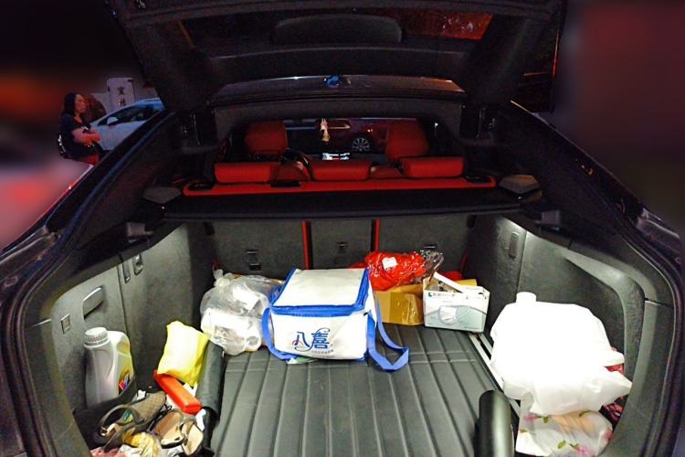 Used BMW 3 Series GT 2019 320i M Sport Night Edition Trunk