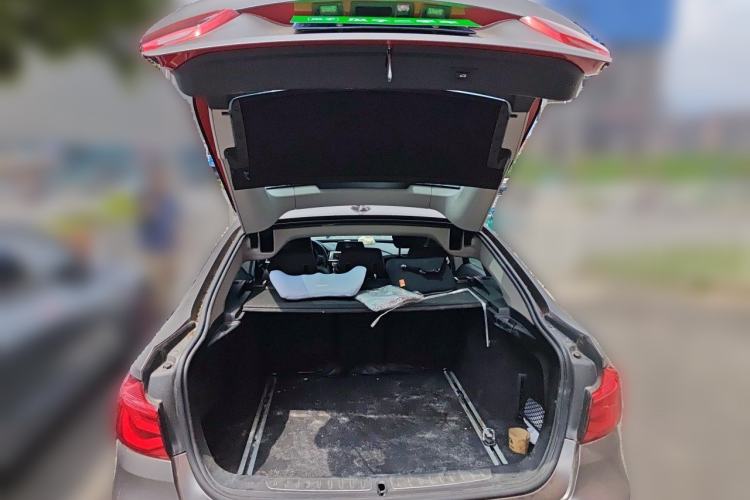 Used BMW 3 Series GT 2019 320i Sport Edition Trunk