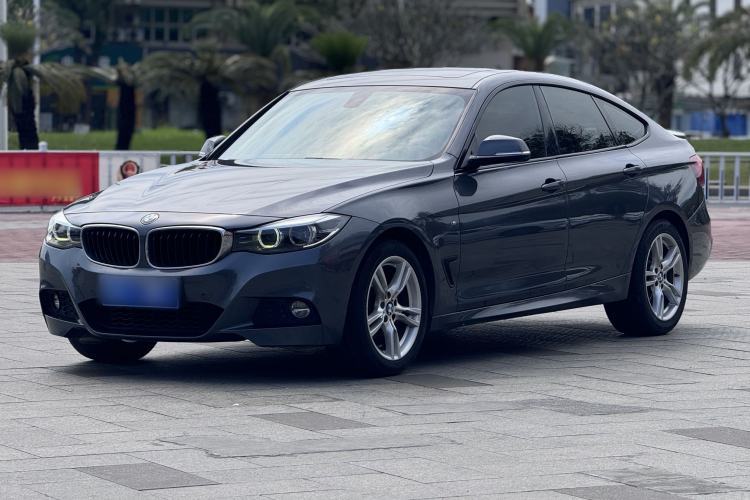 Used BMW 3 Series GT 2019 320i M Sport Package Guazi used car, China used car export, Used car for sale, Used  cars, Cheapest cars for sale