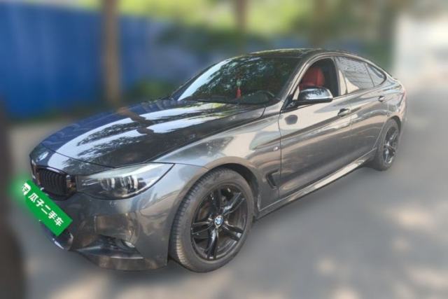 BMW 3 Series GT 2019 320i M Sport Night Edition usado