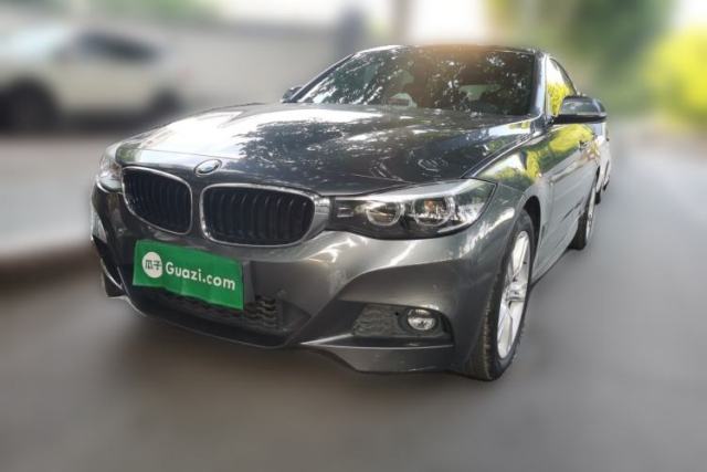 Used BMW 3 Series GT 2019 320i M Sport