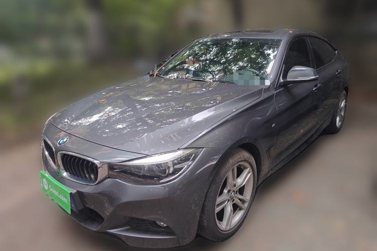 Used BMW 3 Series GT 2019 320i M Sport Package Guazi used car, China used car export, Used car for sale, Used cars, Cheapest cars for sale