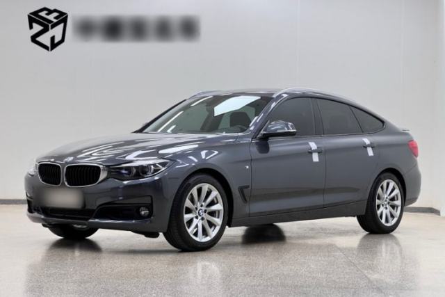 Used BMW 3 Series GT 2019 320i Sport Edition