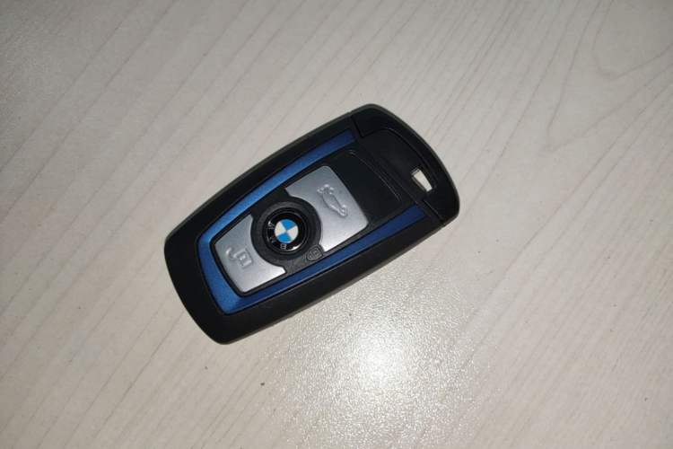 Used BMW 3 Series GT 2019 330i xDrive M Sport Night Edition Vehicle Key
