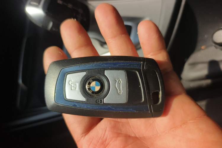 Used BMW 3 Series GT 2019 320i M Sport Package Vehicle Key